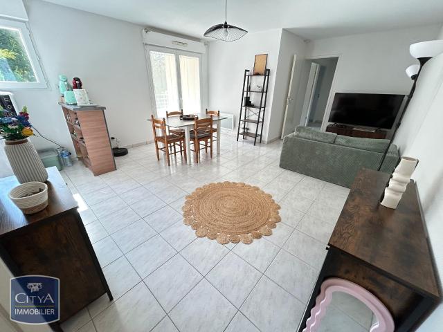 Appartement vente à Angoulême, Saint-michel