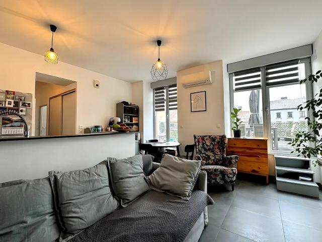 Appartement vente à Montbéliard