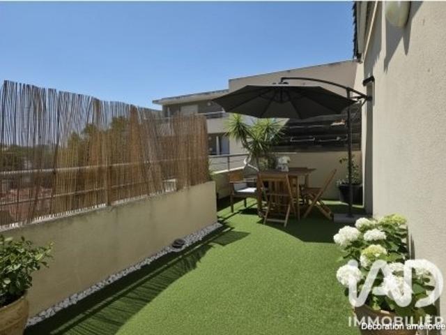 Appartement vente à Marseille