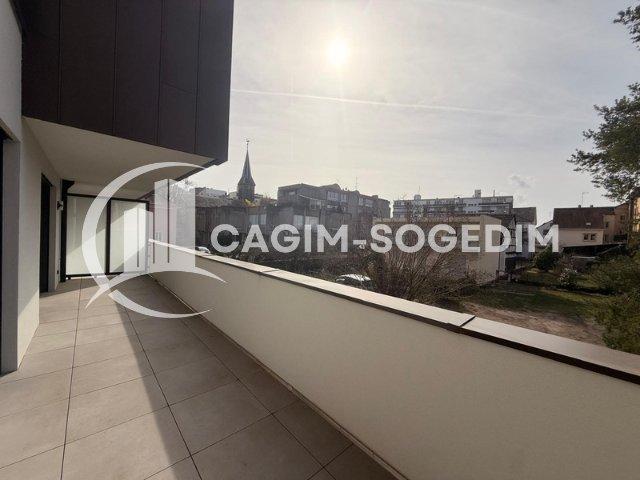 Appartement vente à Mulhouse, Saint-louis