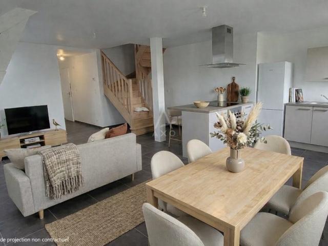 Appartement vente à Châteaulin, Bretagne