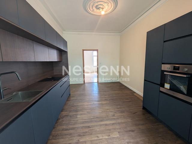 Appartement vente à Guingamp, Bretagne