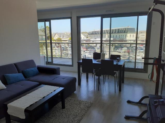 Appartement location à Châteaulin, Bretagne