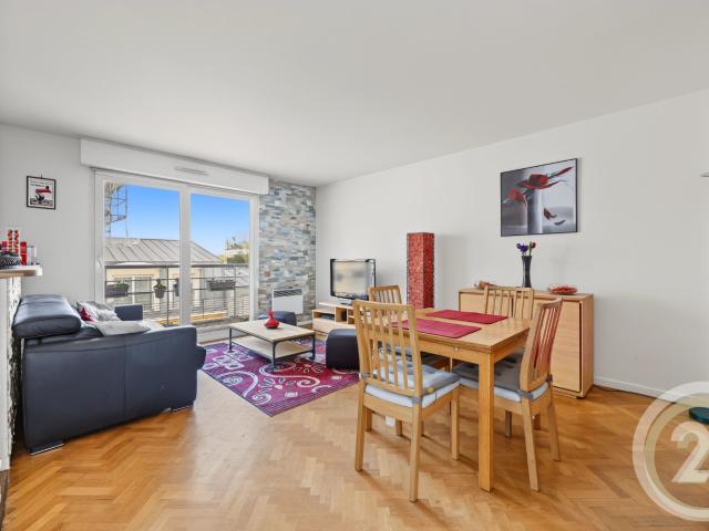 Appartement vente à Quartier Plein Sud, Montrouge