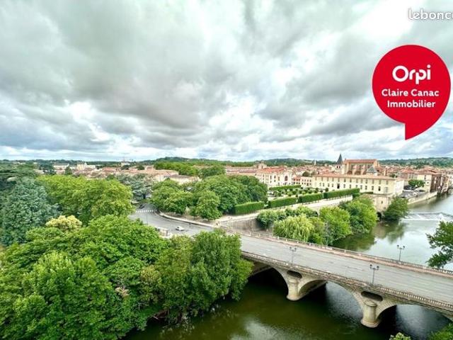 Appartement vente à Castres