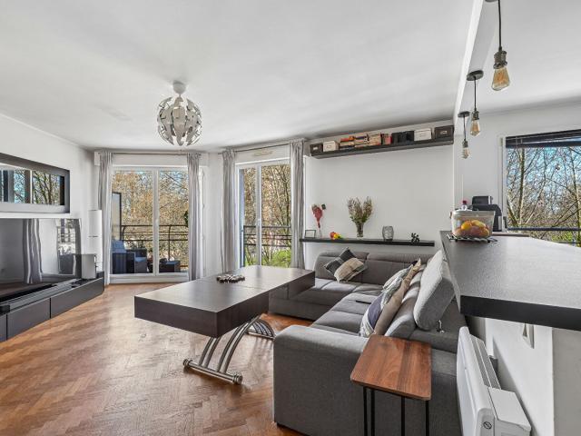 Appartement vente à Nanterre, Clichy