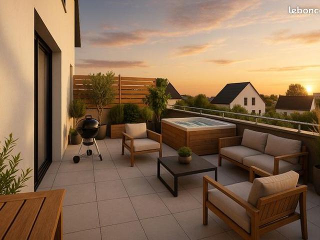 Appartement vente à Sélestat-Erstein, Kogenheim