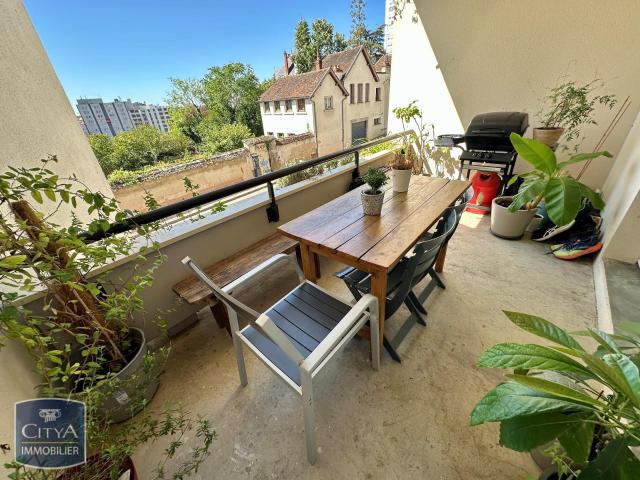 Appartement location à Dijon