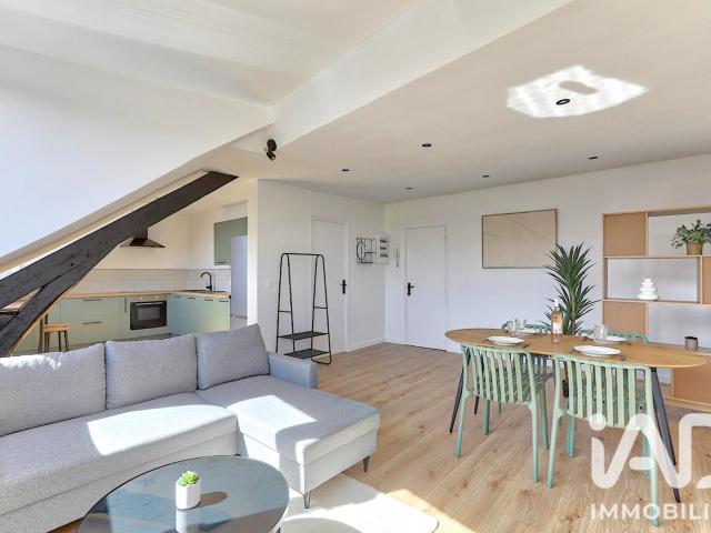 Appartement vente à Mairie, Le Raincy