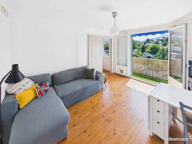 Appartement vente à Chambéry