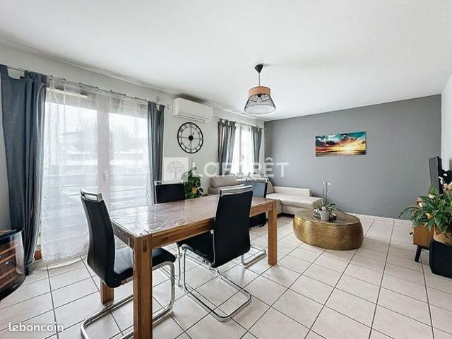 Appartement vente à Saint-Marcel, Indre
