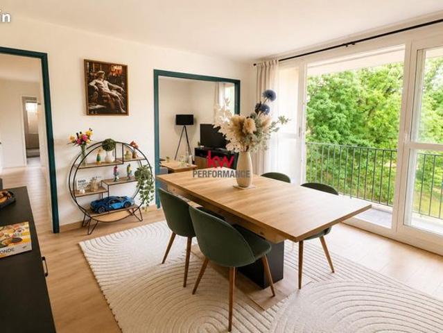 Appartement vente à Argenteuil, Eaubonne