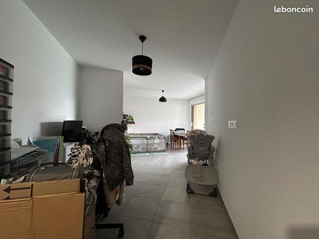 Appartement vente à Marseille, Auriol