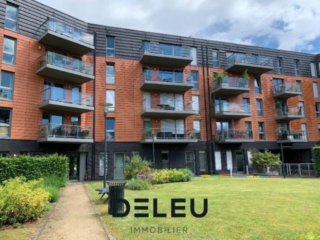 Appartement vente à Lille, Mouvaux