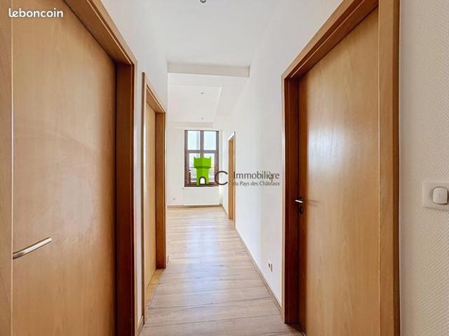 Appartement vente à Sélestat-Erstein, Benfeld