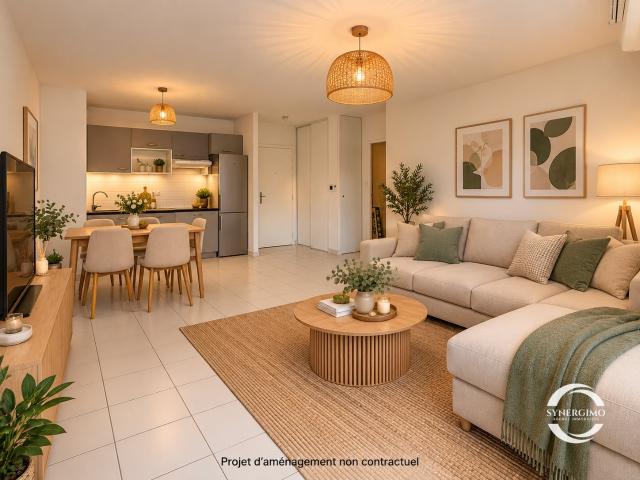 Appartement vente à Le Grand Louis, Mérignac