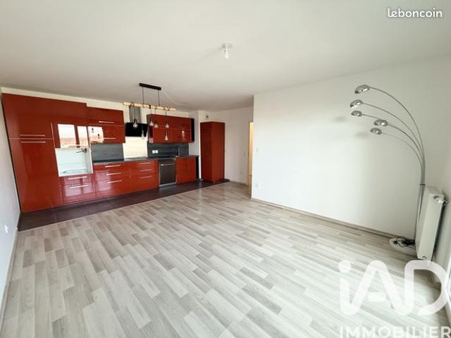 Appartement vente à Mantes-la-Jolie, Magnanville