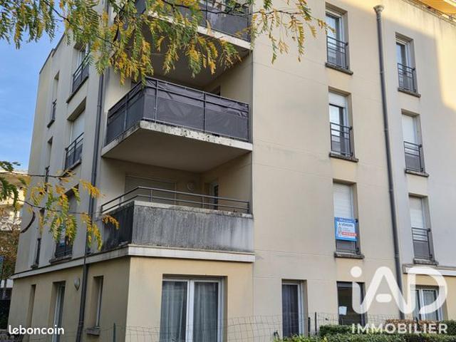 Appartement vente à Chelles, Oise