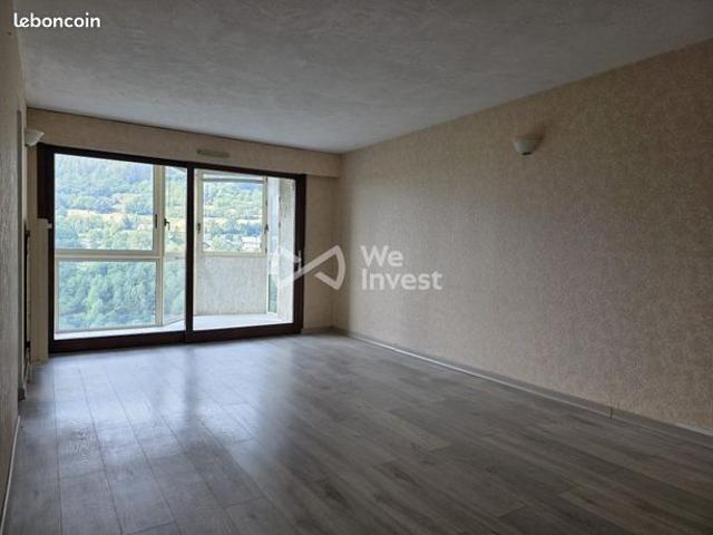 Appartement vente à Briançon