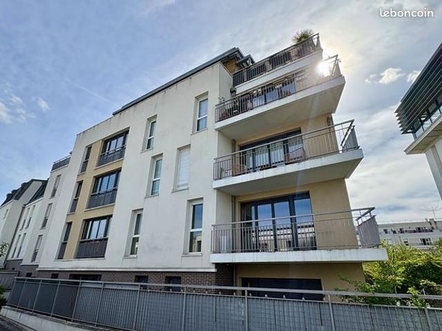 Appartement vente à Moulins, Châtillon
