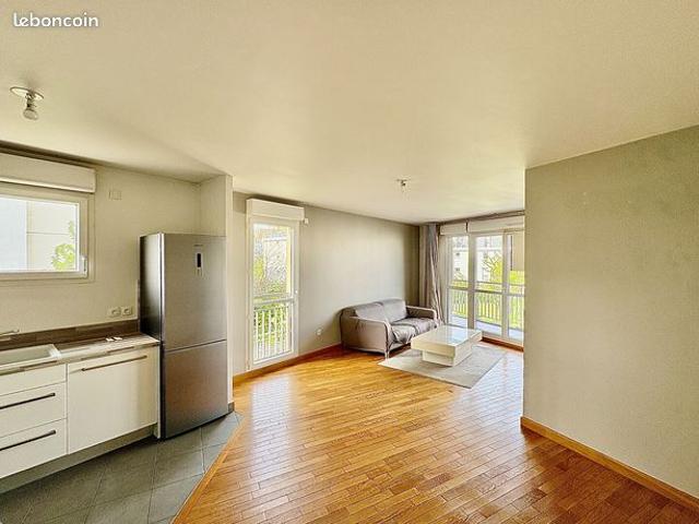 Appartement vente à Moulins, Châtillon