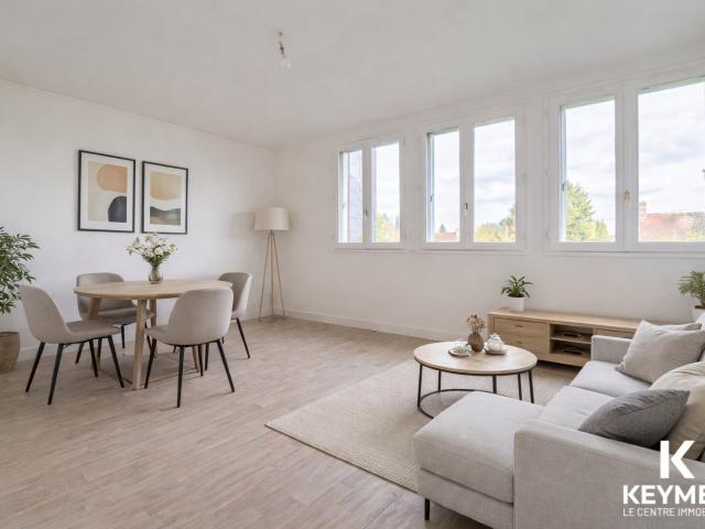 Appartement vente à Beauvais, Hauts-de-France
