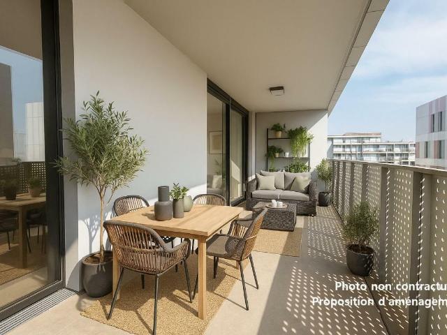 Appartement vente à Toulouse