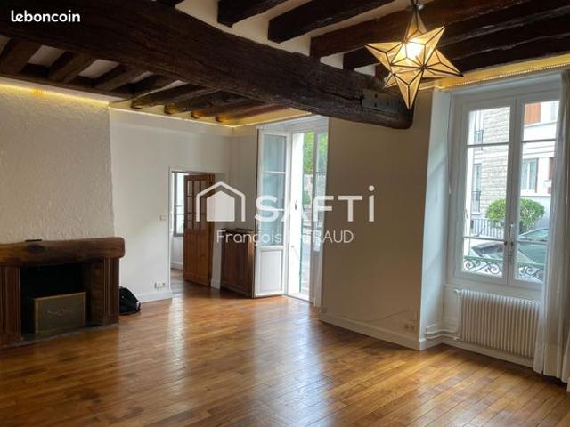 Appartement vente à Rambouillet, Yvelines