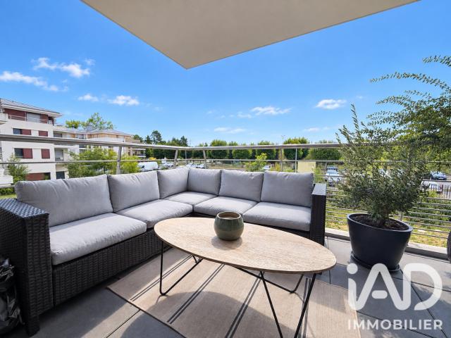 Appartement vente à L'Isle-Adam, Val-d'Oise