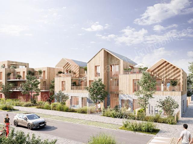 Appartement vente à Dunkerque, Coudekerque