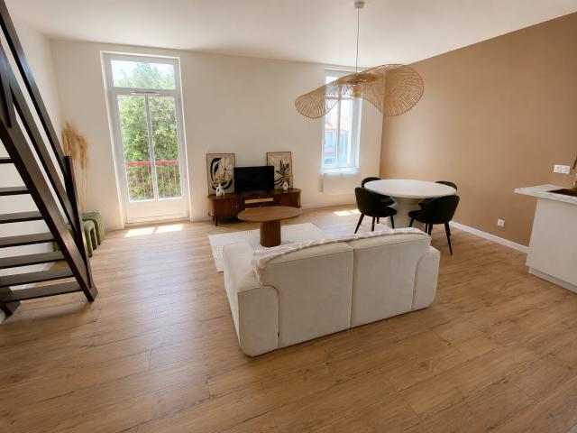 Appartement vente à Les Présidents, Les Sables-d'Olonne