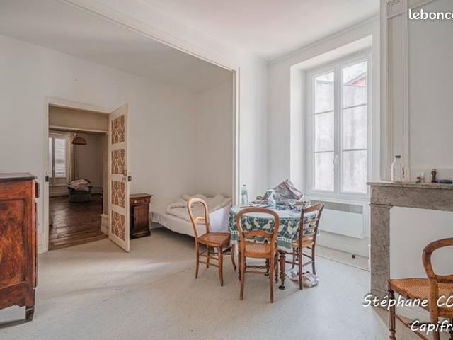 Appartement vente à Grenoble, Tullins