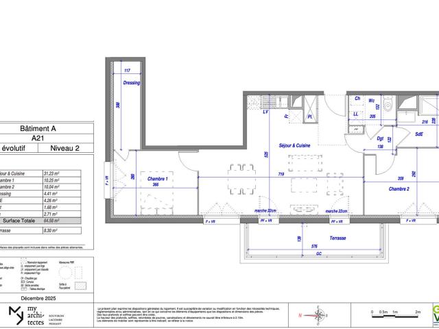 Appartement vente à Toulouse