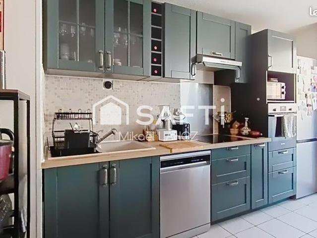 Appartement vente à Toulouse, Léguevin