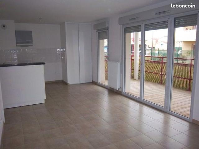 Appartement vente à Frouzins, Haute-Garonne