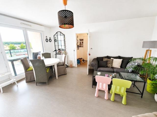 Appartement vente à Caen