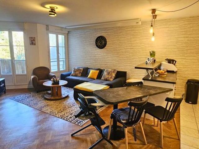 Appartement vente à Deuil-la-barre, Martinique