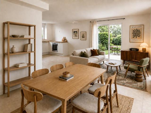 Appartement vente à Dax, Yzosse