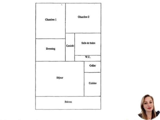 Appartement vente à Angoulême, Aignes-et-puypéroux
