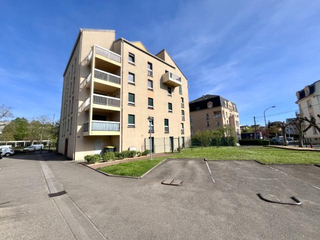 Appartement vente à Metz