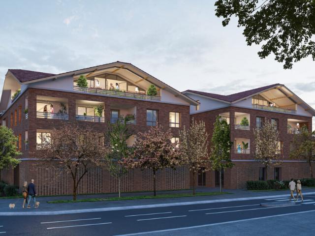 Appartement vente à Toulouse