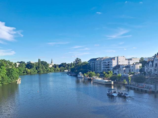 Appartement vente à Nantes
