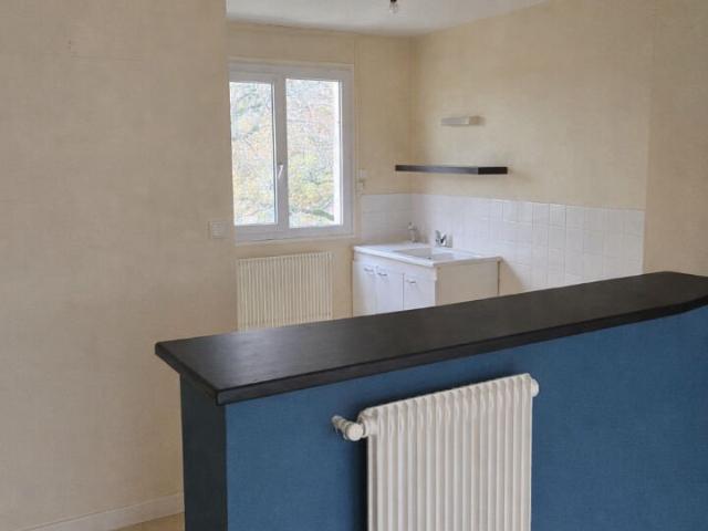 Appartement vente à Ciry-le-Noble, Saône-et-Loire