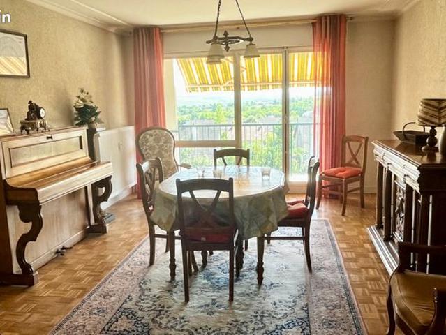Appartement vente à Auxerre