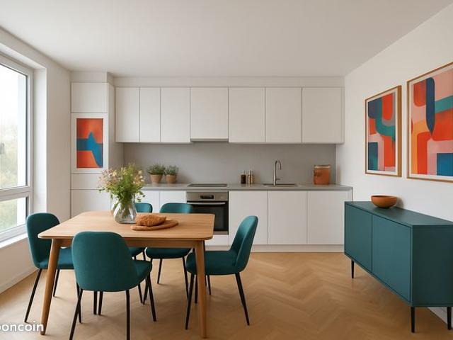 Appartement vente à Chessy, Seine-et-Marne