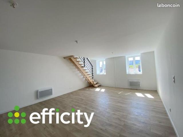 Appartement vente à Lens