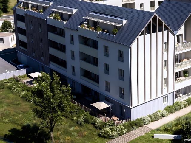 Appartement vente à Saint-Brieuc, Bretagne