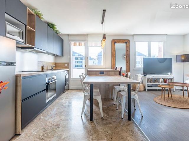 Appartement vente à Annecy