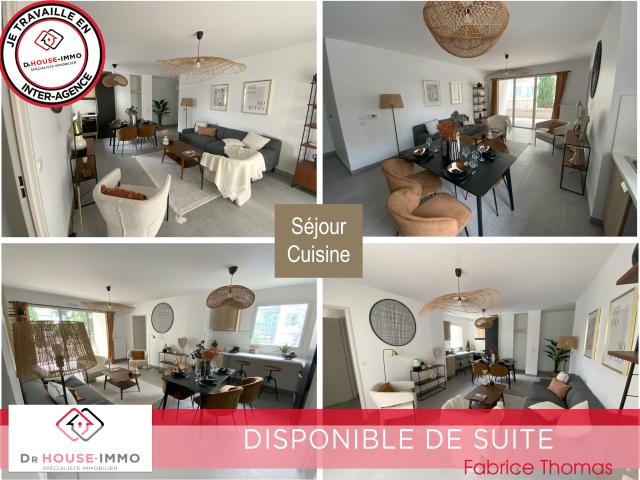Appartement vente à Lyon, Métropole de Lyon