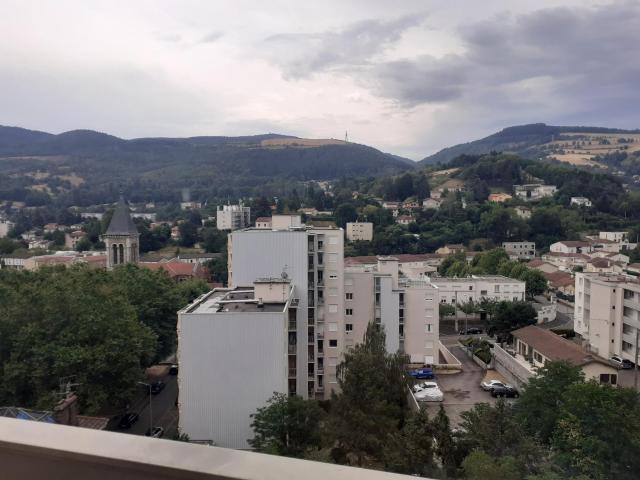 Appartement vente à Saint-Étienne, Saint-etienne
